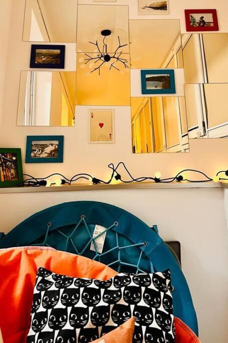 City View Studio In The Heart Of Bucharest Apartment Bagian luar foto
